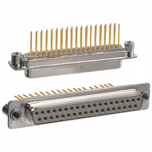 172-037-243R021 NorComp Inc.  Gruppi di connettori D-Sub